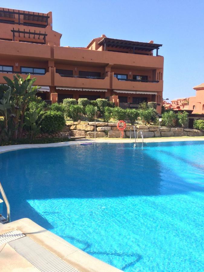 Jardines De Nueva Galera En Estepona Exterior foto